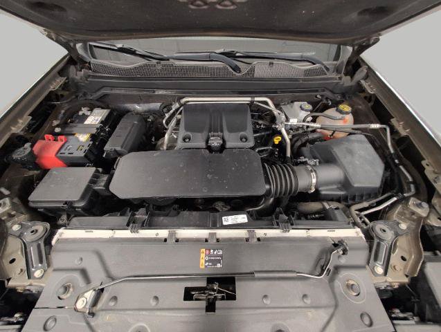 Used 2023 Chevrolet Colorado Trail Boss w/ Technology Package AWD/4WD image 9