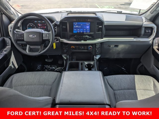 Certified 2022 Ford F150 XL w/ Equipment Group 101A High AWD/4WD image 22