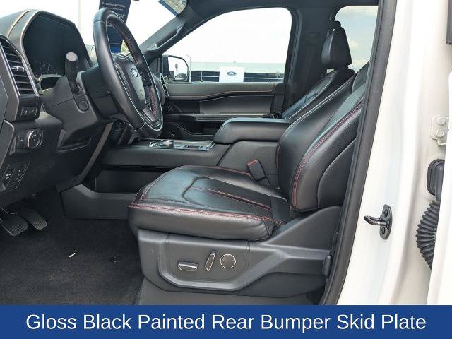 Certified 2021 Ford Expedition Max Limited RWD image 14