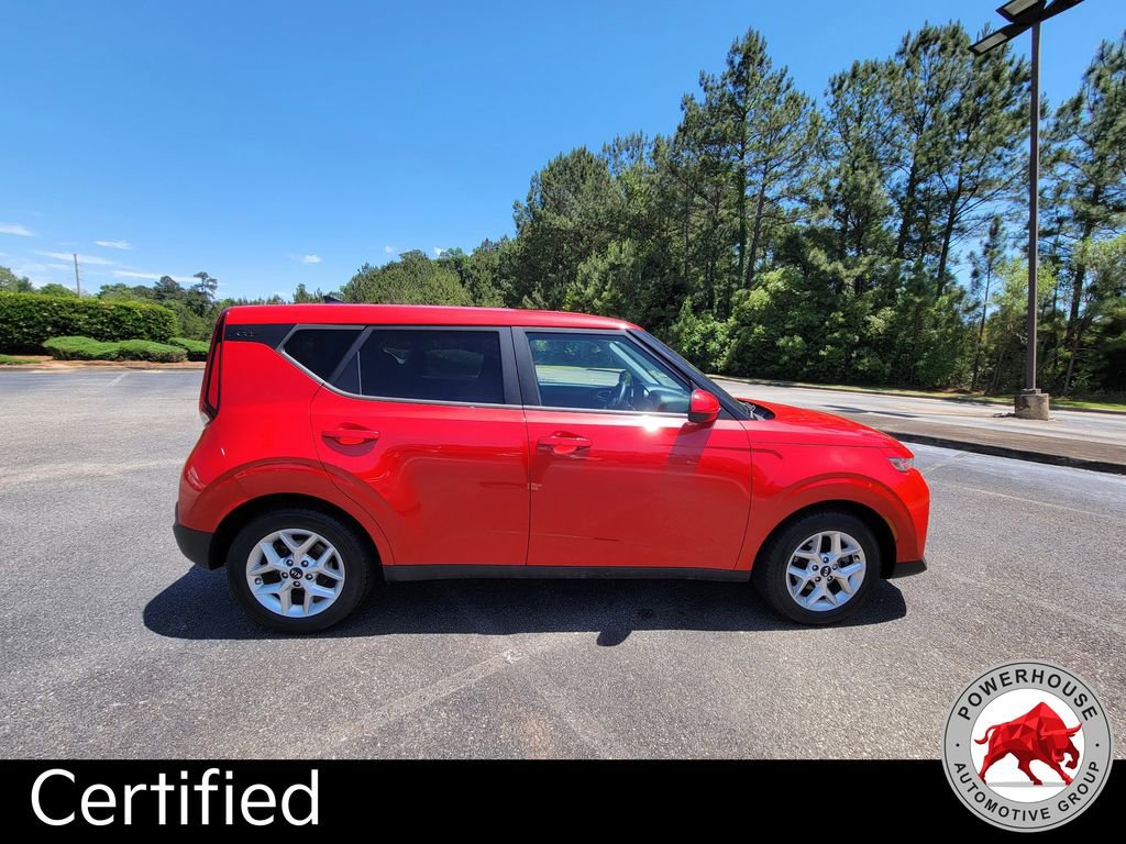 Used 2021 Kia Soul S FWD image 7