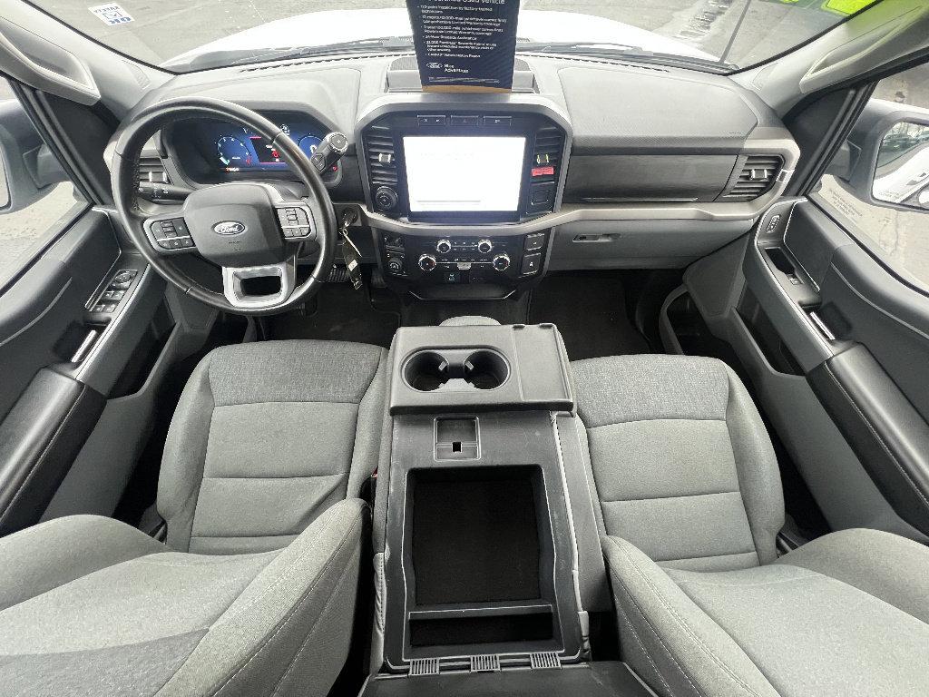 Certified 2024 Ford F150 XLT w/ Tow/Haul Package image 27