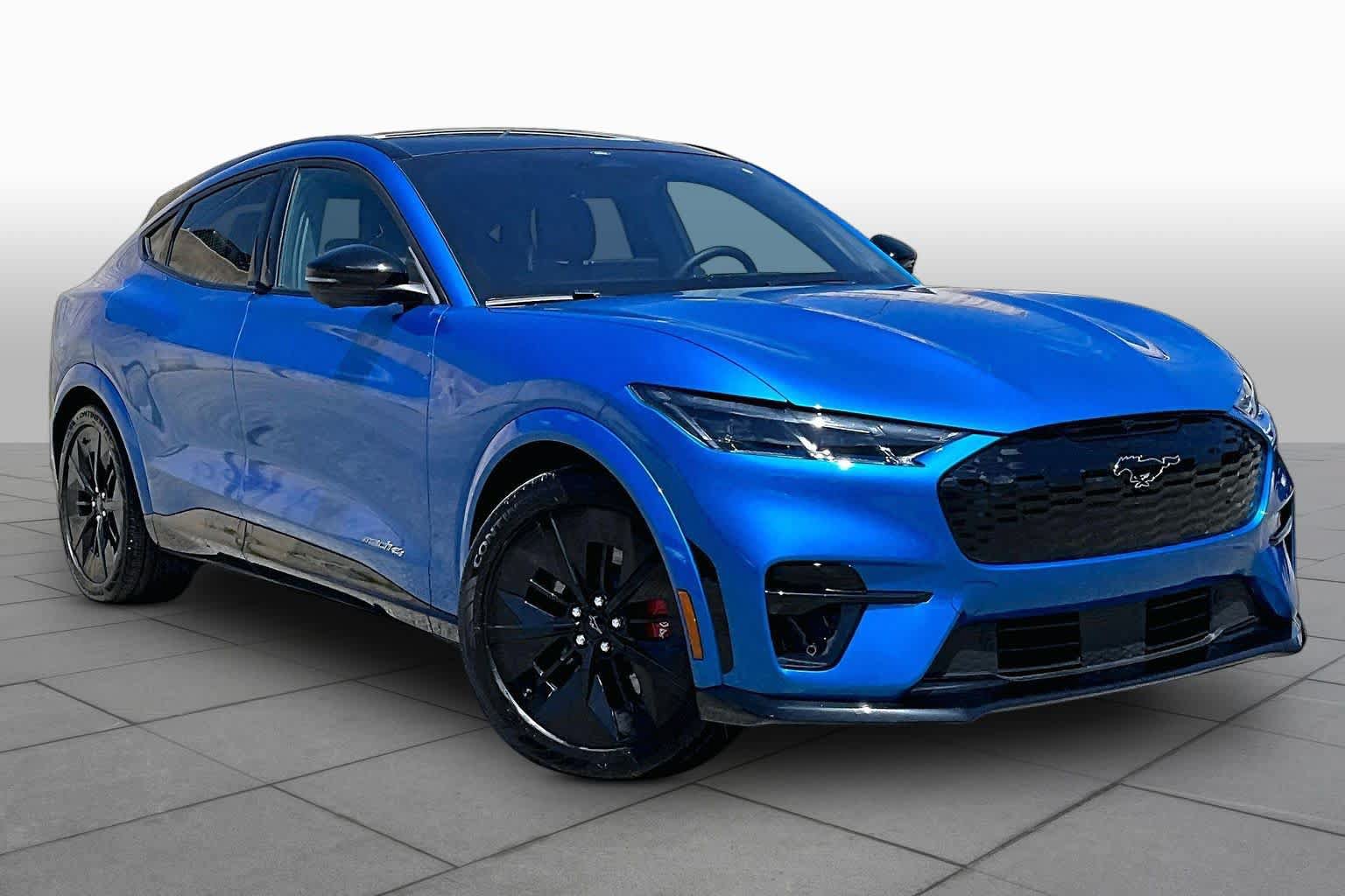 Certified 2025 Ford Mustang Mach-E GT AWD/4WD image 2