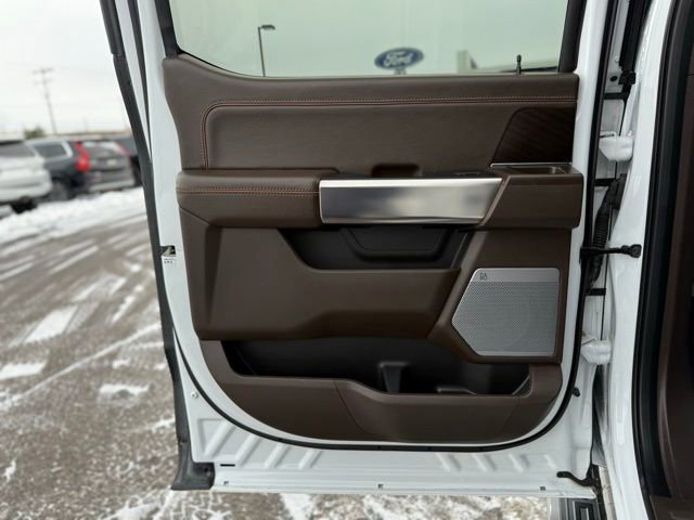 Certified 2022 Ford F150 King Ranch w/ Trailer Tow Package image 29