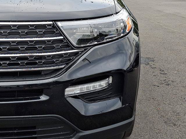 Certified 2024 Ford Explorer XLT w/ Equipment Group 202A AWD/4WD image 9