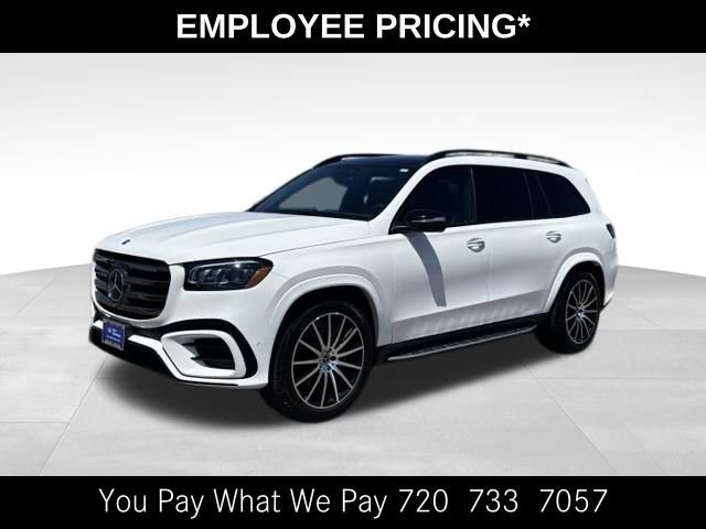 Used 2024 Mercedes-Benz GLS 450 4MATIC
