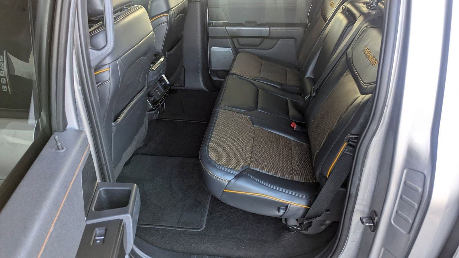 Certified 2021 Ford F150 Tremor w/ Equipment Group 402A High image 13