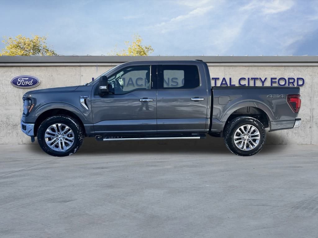 Certified 2024 Ford F150 XLT w/ Equipment Group 302A MID image 2