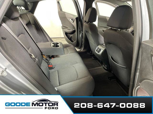 Used 2024 Chevrolet Malibu LT FWD image 22