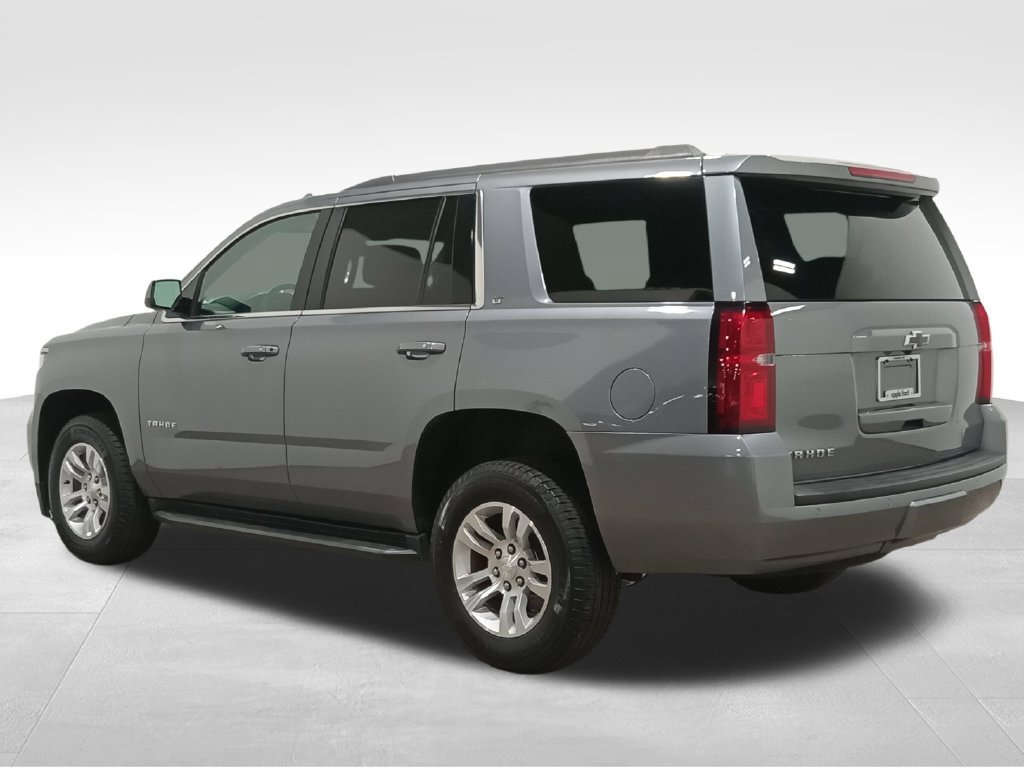 Used 2019 Chevrolet Tahoe LT w/ Luxury Package AWD/4WD image 8