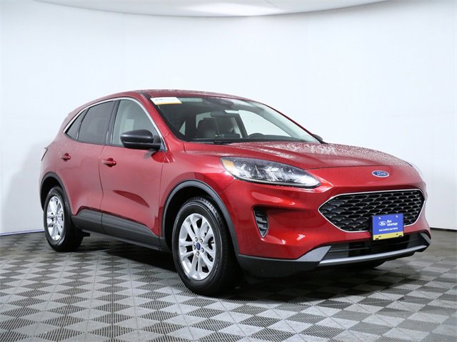 Certified 2022 Ford Escape SE w/ Cold Weather Package