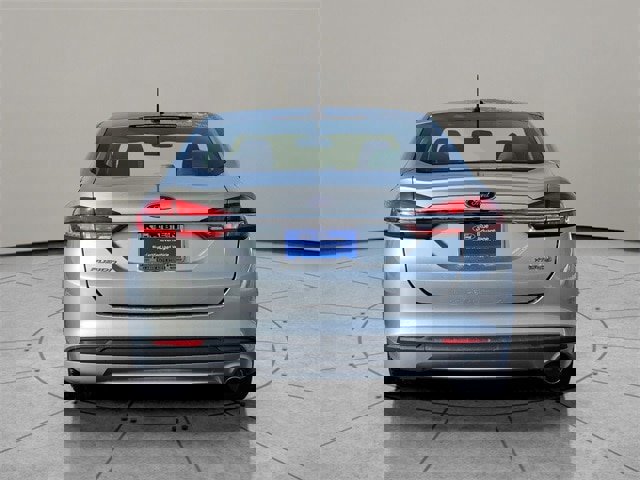 Certified 2018 Ford Fusion S image 3