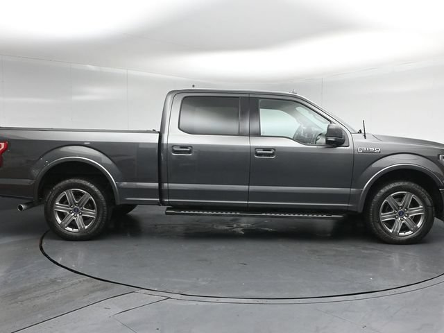 Certified 2018 Ford F150 XLT w/ Equipment Group 302A Luxury AWD/4WD image 8