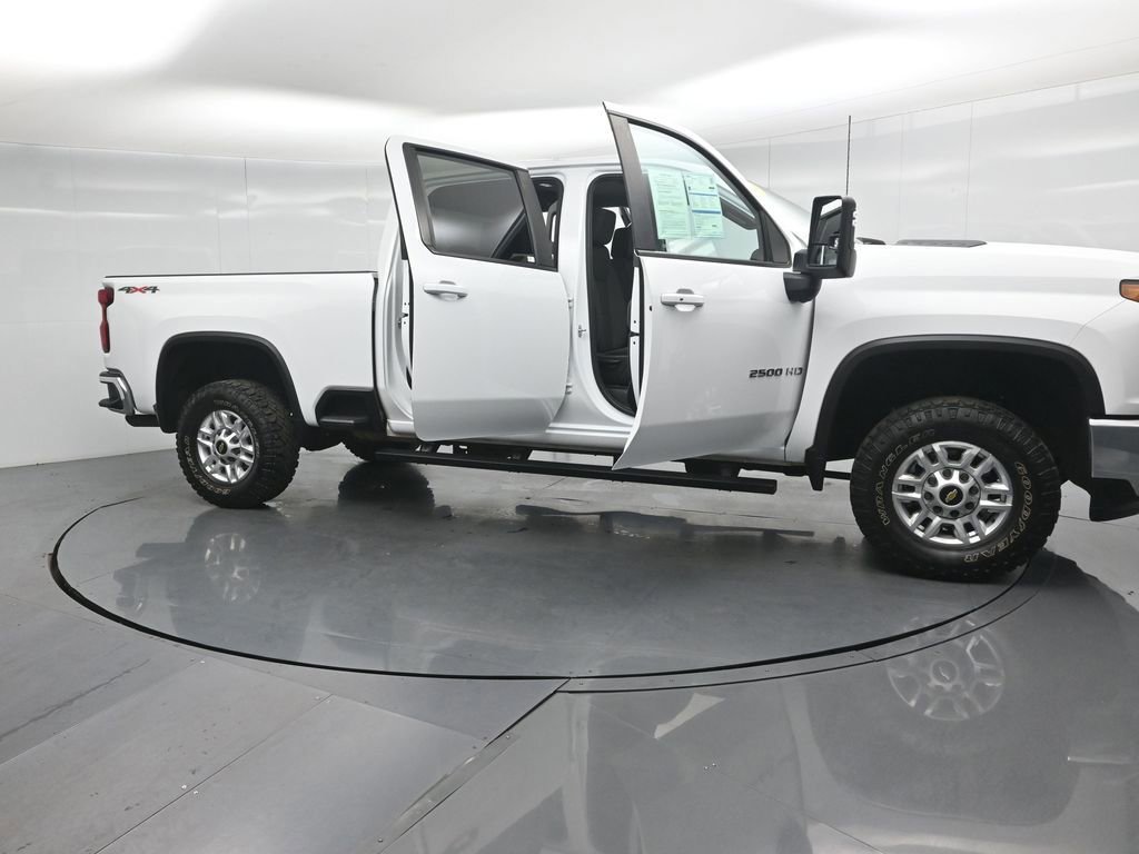 Used 2022 Chevrolet Silverado 2500 LT w/ All Star Edition image 53