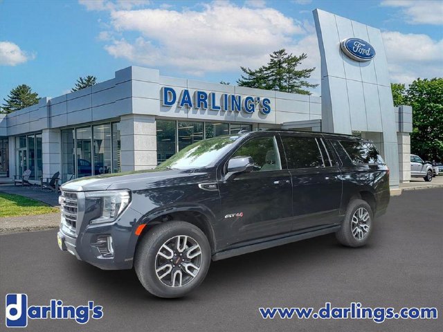 Used 2023 GMC Yukon XL AT4 AWD/4WD image 4
