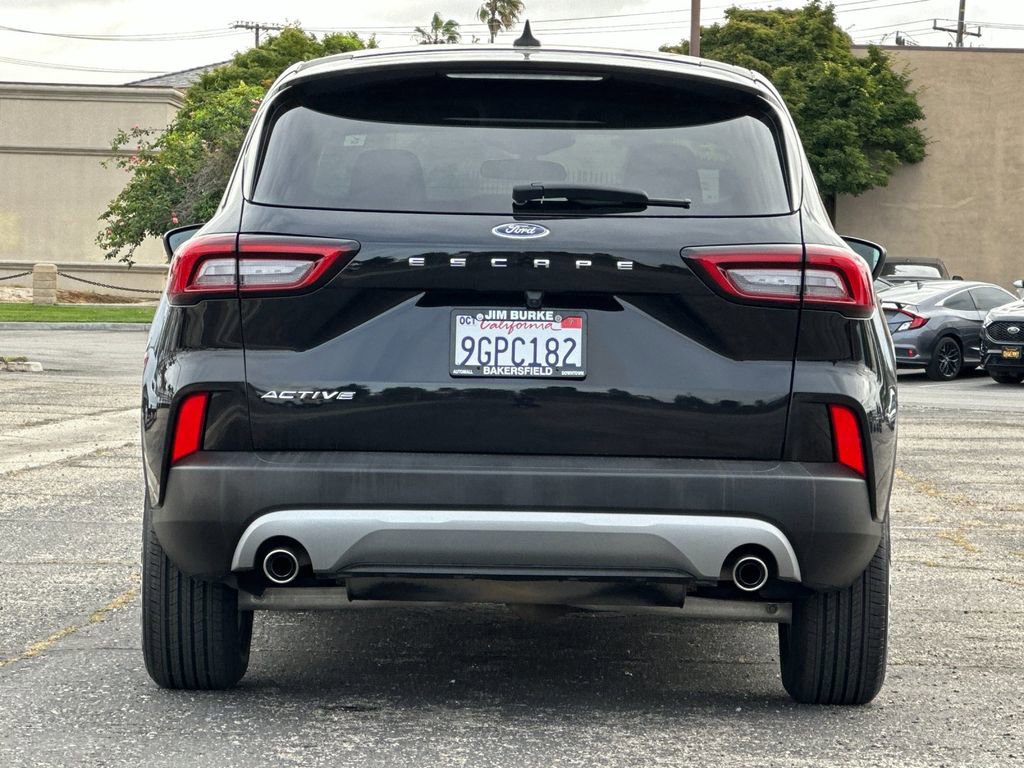 Certified 2023 Ford Escape Active image 4