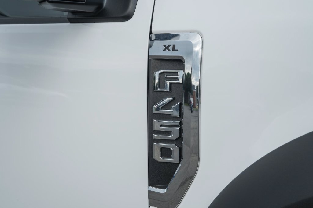 Certified 2021 Ford F450 XL w/ Power Equipment Group AWD/4WD image 15