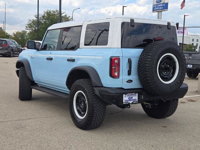 Certified 2023 Ford Bronco Heritage Edition AWD/4WD image 13