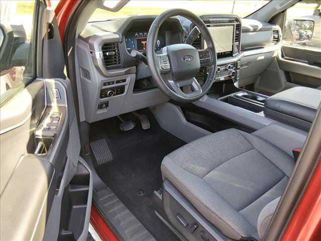 Certified 2024 Ford F150 XLT w/ Equipment Group 302A MID AWD/4WD image 10
