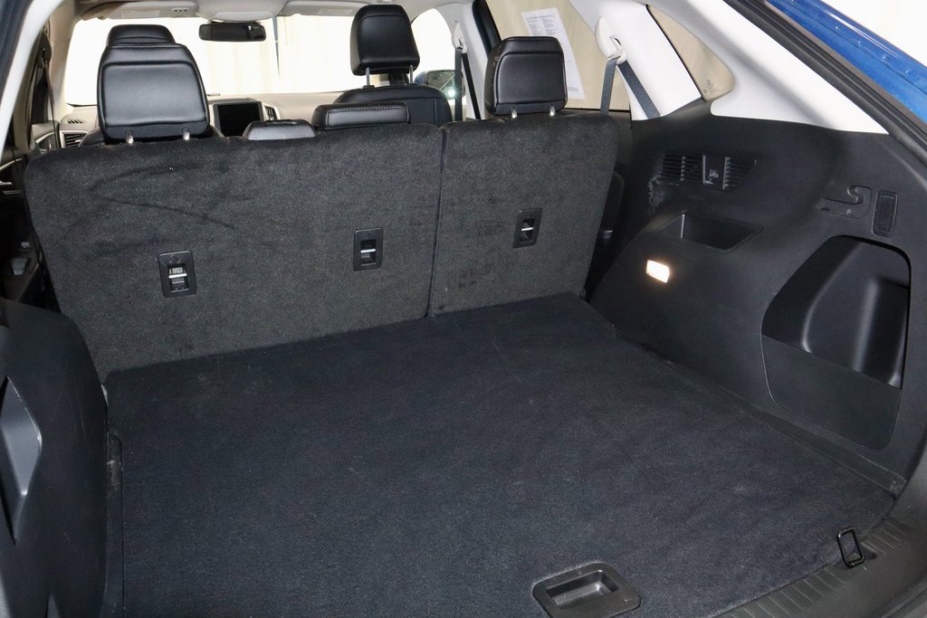 Certified 2024 Ford Edge SEL w/ Convenience Package image 15