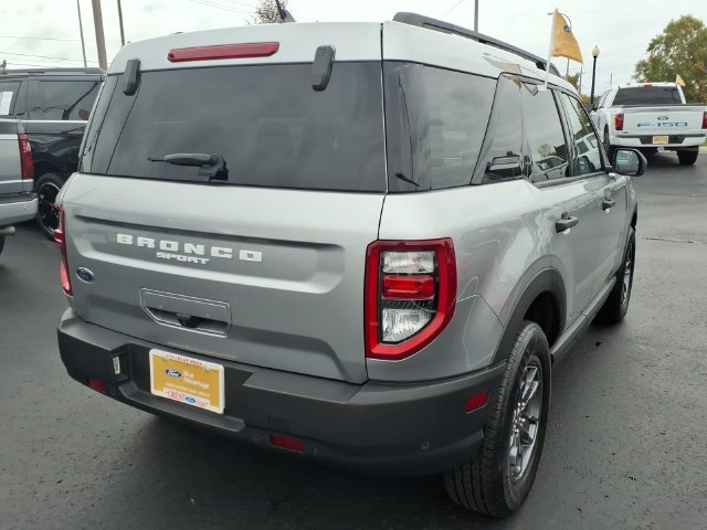 Certified 2023 Ford Bronco Sport Big Bend w/ Convenience Package AWD/4WD image 4