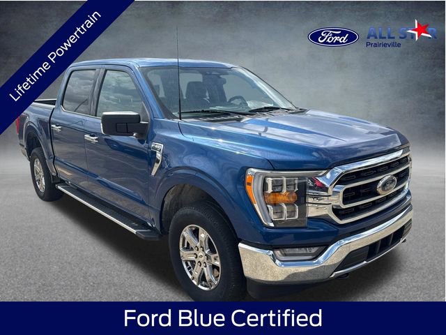 Certified 2023 Ford F150 XLT w/ Equipment Group 302A High