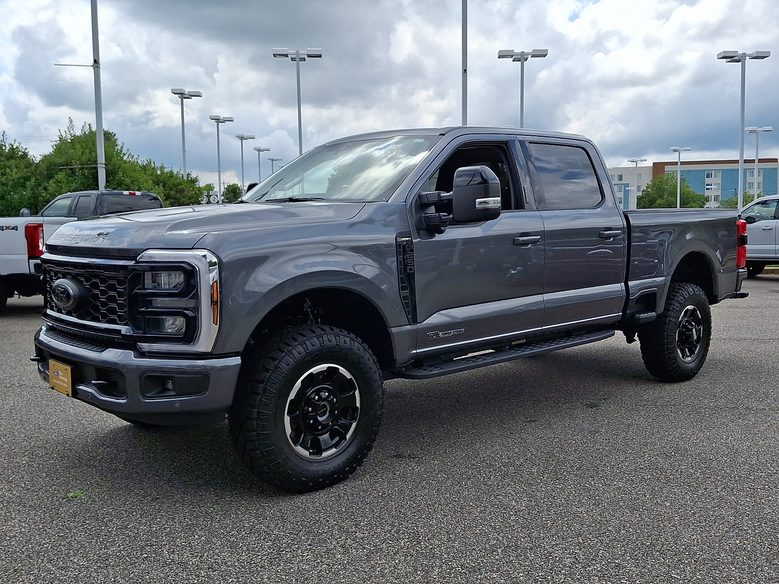 Certified 2026 Ford F250 Lariat w/ Tremor Off-Road Package AWD/4WD image 5