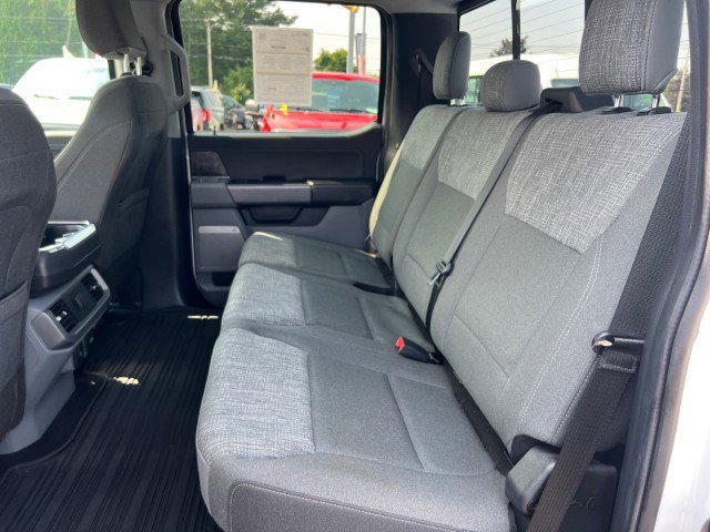 Certified 2022 Ford F150 XLT w/ Equipment Group 302A High image 21