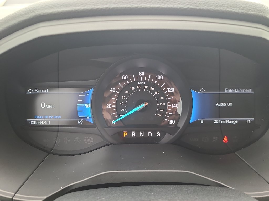 Certified 2024 Ford Edge Titanium AWD/4WD image 31