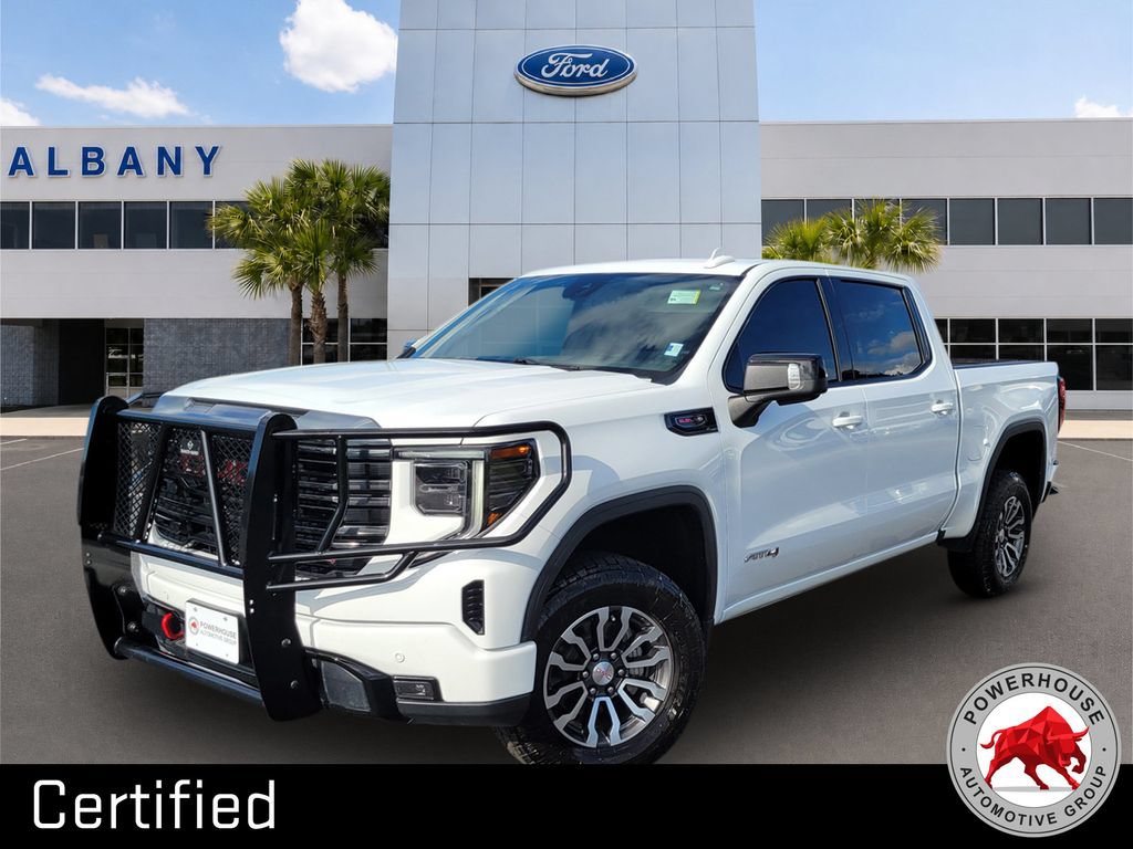 Used 2023 GMC Sierra 1500 AT4