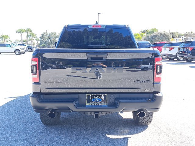 Used 2022 RAM 1500 Rebel w/ Rebel Level 1 Equipment Group image 3