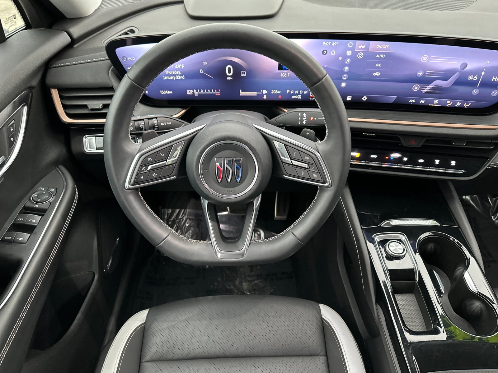 Used 2025 Buick Envision Sport Touring image 14