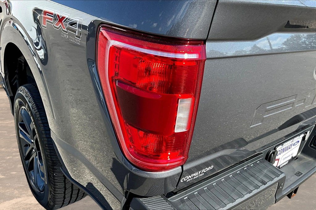 Certified 2023 Ford F150 XLT w/ Equipment Group 302A High AWD/4WD image 25