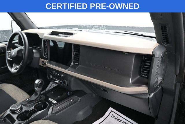 Certified 2025 Ford Bronco Big Bend AWD/4WD image 9