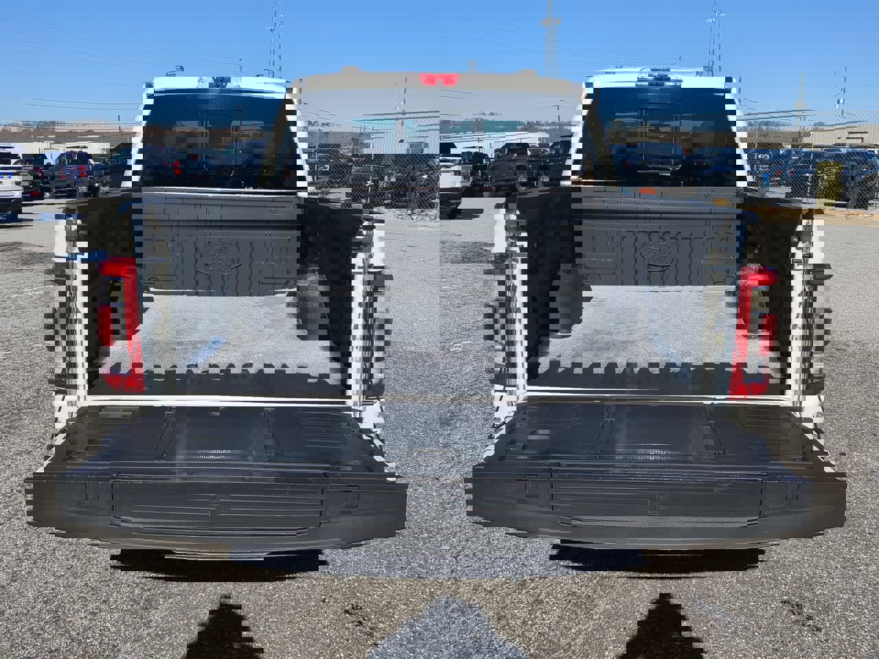 Certified 2021 Ford F150 Platinum w/ Equipment Group 701A High image 11