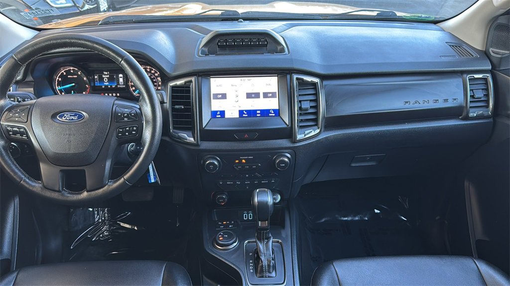 Certified 2021 Ford Ranger XLT w/ Tremor Off-Road Package image 11