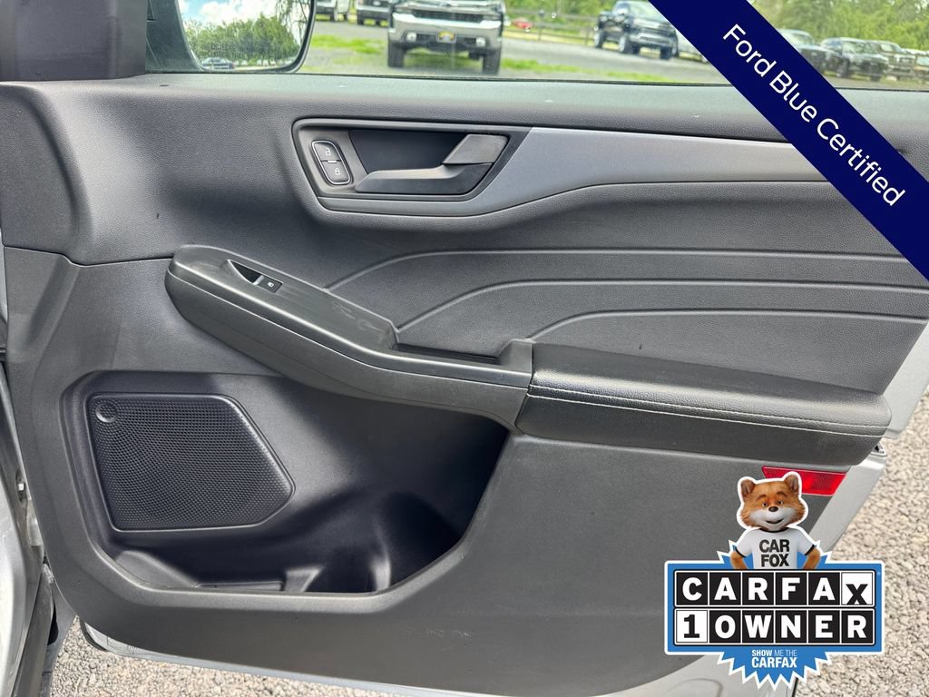 Certified 2024 Ford Escape Active FWD image 31