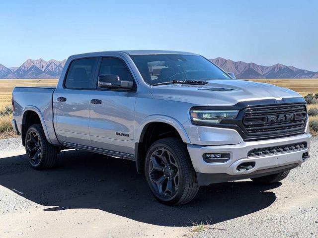Used 2023 RAM 1500 Limited w/ Night Edition AWD/4WD image 8