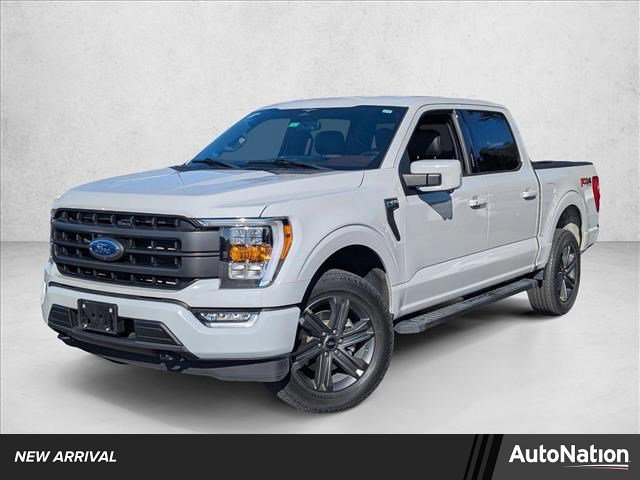 Certified 2023 Ford F150 Lariat image 1