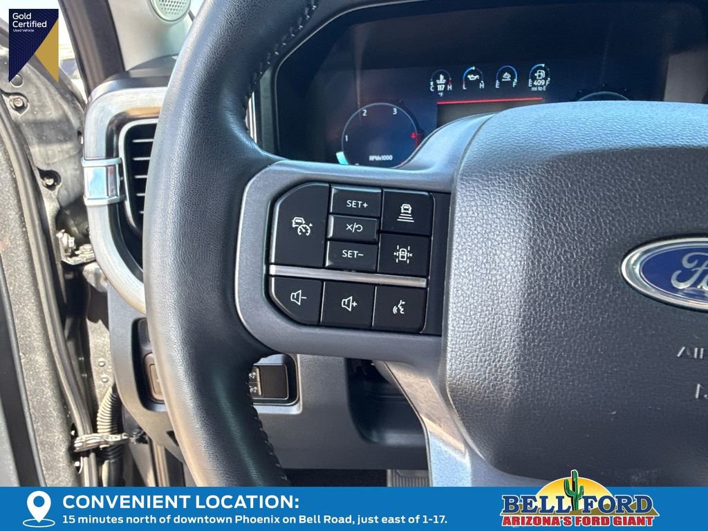 Certified 2023 Ford F350 Lariat w/ Lariat Ultimate Package image 30