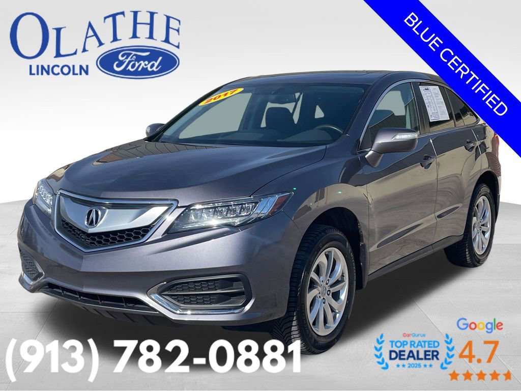 Used 2017 Acura RDX w/ Technology Package image 7