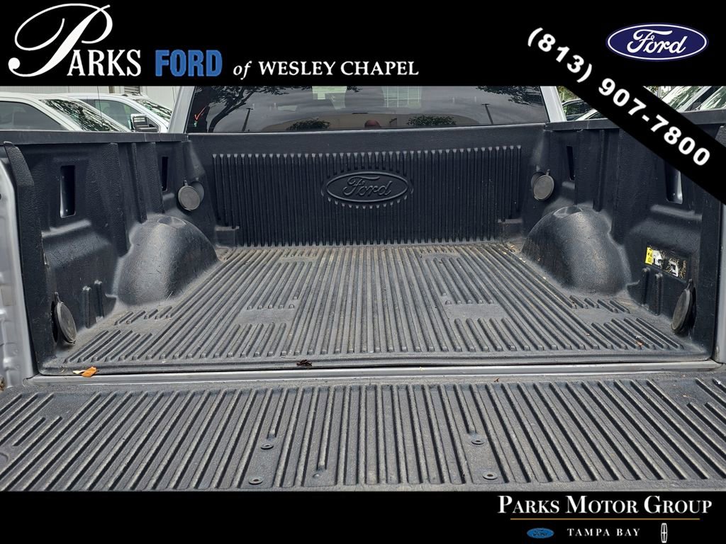Certified 2022 Ford F150 XL w/ STX Appearance Package AWD/4WD image 8