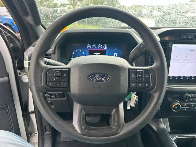 Certified 2024 Ford F150 STX AWD/4WD image 18