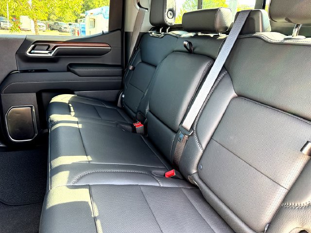 Used 2024 GMC Sierra 1500 Denali w/ Denali Reserve Package RWD image 24
