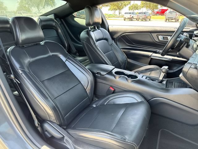 Certified 2024 Ford Mustang GT Premium RWD image 23