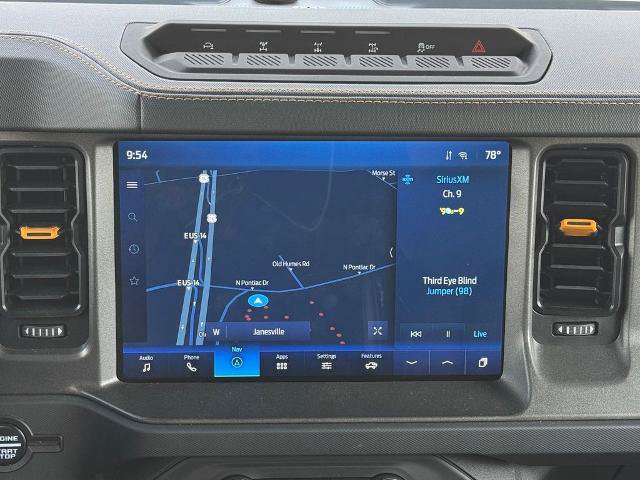 Certified 2024 Ford Bronco Badlands AWD/4WD image 15