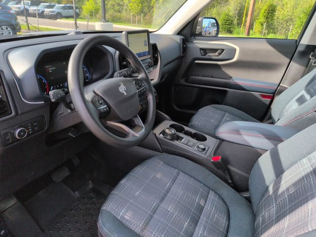 Certified 2024 Ford Bronco Sport Heritage AWD/4WD image 31