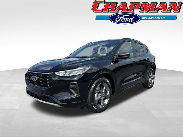 Certified 2023 Ford Escape ST-Line w/ Tech Pack #1