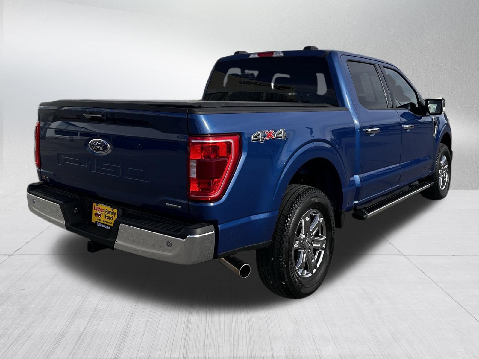 Certified 2023 Ford F150 XLT w/ Equipment Group 302A High image 7