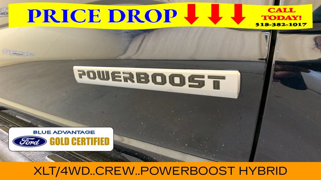 Certified 2021 Ford F150 XLT AWD/4WD image 11