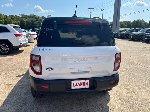 Certified 2025 Ford Bronco Sport Outer Banks w/ Outer Banks Tech Package+ AWD/4WD image 8